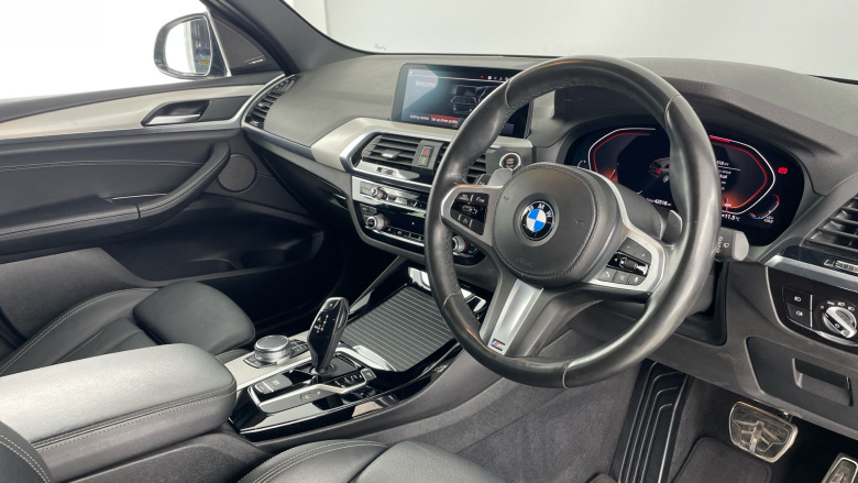 BMW X3 xDrive20d M Sport 5dr Step Auto Diesel Estate